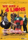 Cartel de la película "Four Lions"