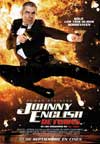 Cartel de la película "Johnny English Returns"