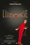 Cartel de la película "El Ilusionista"