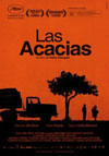 Cartel de la película "Las acacias"