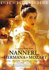 Cartel de la película "Nannerl, la hermana de Mozart"