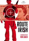 Cartel de la película "Route Irish"