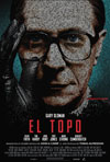 Cartel de la película "El Topo"