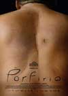 Cartel de la película "Porfirio"