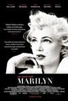 Cartel de la película "Mi semana con Marilyn"