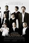 Cartel de la película "Profesor Lazhar"