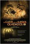 Cartel de la película "La cueva de los sueños olvidados"