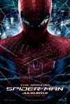 Cartel de la película "The Amazing Spider-Man 3D"