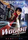 Cartel de la película "Woochi, cazador de demonios"