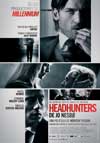 Cartel de la película "Headhunters"
