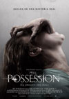 Cartel de la película "The Possession"