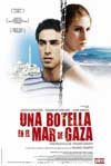 Cartel de la película "Una botella en el Mar de Gaza"
