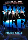 Cartel de la película "Magic Mike"