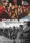 Cartel de la película "César debe morir"
