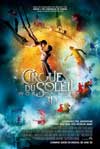 Cartel de la película "Cirque Du Soleil: Mundos lejanos"
