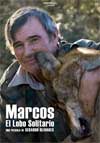 Cartel de la película "Marcos, el lobo solitario"