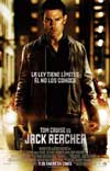 Cartel de la película "Jack Reacher"