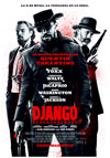Cartel de la película "Django desencadenado"