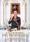 Cartel de la película "La cocinera del presidente"