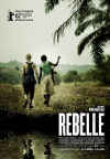 Cartel de la película "Rebelde"
