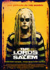Cartel de la película "The Lords of Salem"