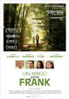 Cartel de la película "Un amigo para Frank"