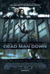 Cartel de la película "Dead Man Down"