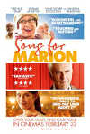 Cartel de la película "Una canción para Marion"