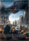 Cartel de la película "Guerra mundial Z"