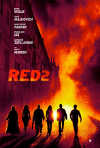 Cartel de la película "RED 2"