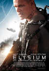 Cartel de la película "Elisyum"