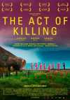 Cartel de la película "The Act of Killing"