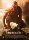 Cartel de la película "Riddick"