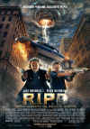 Cartel de la película "R.I.P.D. Departamento de Policía Mortal"