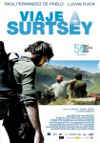 Cartel de la película "Viaje a Surtsey"