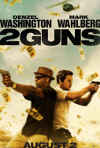 Cartel de la película "2 Guns"