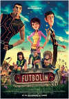 Cartel de la película "Futbolín (Metegol)"