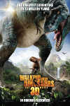 Cartel de la película "Caminando entre dinosaurios 3D"