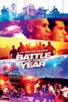 Cartel de la película "La batalla del año"