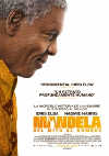 Cartel de la película "Mandela, del mito al hombre;"