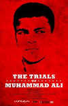 Cartel de la película "Los juicios de Muhammad Ali"