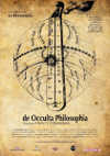Cartel de la película "De occulta philosophia"