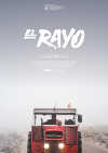 Cartel de la película "El Rayo"