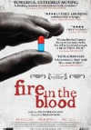 Cartel de la película "Fire in the Blood"