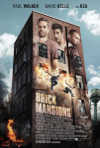 Cartel de la película "Brick Mansions"