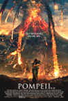Cartel de la película "Pompeya"