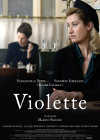 Cartel de la película "Violette"