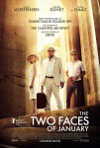 Cartel de la película "Las dos caras de enero"