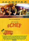 Cartel de la película "#Chef"