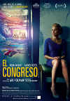 Cartel de la película "El congreso"